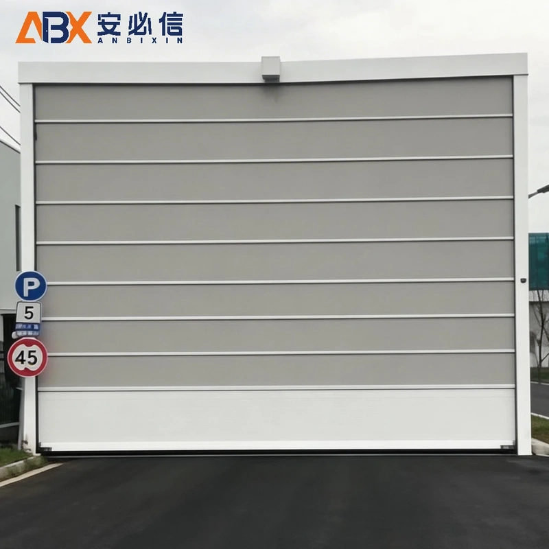 上饶市PVC堆积门