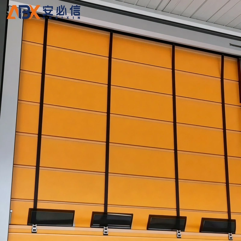 上饶市快速堆积门