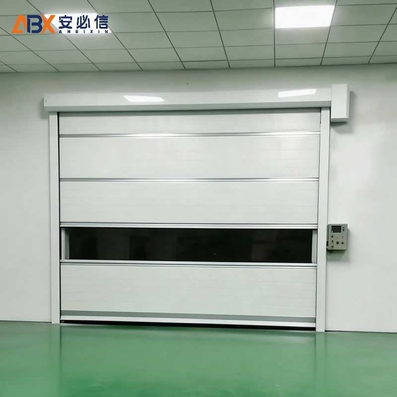 上饶市快速门