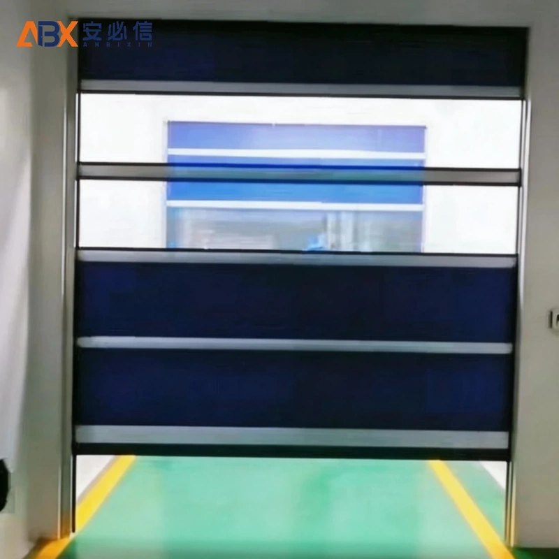 上饶市PVC快速门