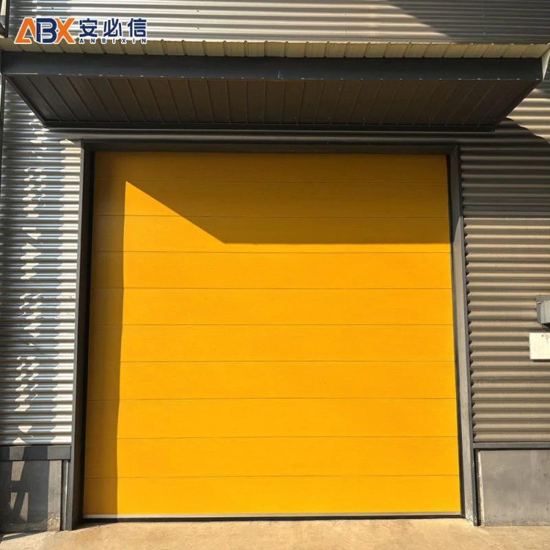 上饶市高扬程提升门