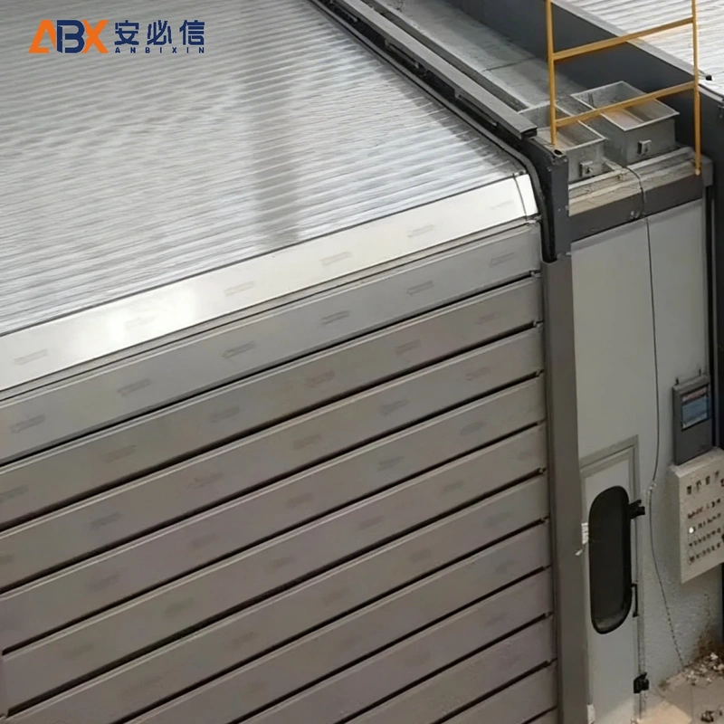 上饶市金属高速门